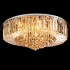 Modern K9 Crystal LED Chandelier Ceiling Light Pendant Lamp Lighting 50cm 60cm 65cm 80c 100cm 110V 220V