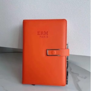 Buyers' Pickswholesale fashion Alphabet print pattern Notebook Student Notebook A5 Customized Business Notebook Diary letter Logo Notebook Office Notebook Set have ballpoint pen