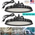 100W 200W 300W Super Bright Warehouse LED UFO High Bay Lights Factory Shop GYM Light Lamp Industrial lights (Emitting) 100W 200W 300W Super Bright Warehouse LED UFO High Bay Lights Factory Shop GYM Light Lamp Industrial lights (Emitting)