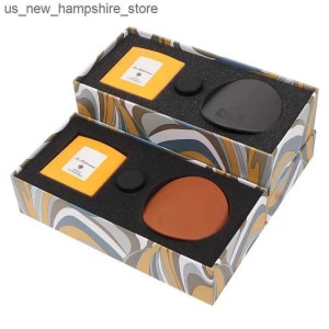 Car Air Freshener High Quality Car Air Fresheners Perfume Diffuser Fico Di Long Lasting Natural Taste For Car FragrancesL240910