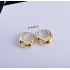 Simple Fashion Smooth Circle Arc Hoop Earring INS Designer Huggie Dangle Earrings Eardrop aretes orecchini for Women Wedding Party High Quality Jewelry Gift Simple Fashion Smooth Circle Arc Hoop Earring INS Designer Huggie Dangle Earrings Eardrop aretes orecchini for Women Wedding Party High Quality Jewelry Gift