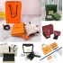 Jewelry rings, necklaces, earrings, brooches and other jewelry, Jewelry Boxes, luxury jewelry gift box packaging, classic gift packaging,various brand gift box sets