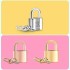 Padlock and Key Dangle Charm 925 Sterling Silver For Women designer jewelry Bracelet Making Rose Gold Charms with Retail Box Free Shipping Gift Wholesale Padlock and Key Dangle Charm 925 Sterling Silver For Women designer jewelry Bracelet Making Rose Gold Charms with Retail Box Free Shipping Gift Wholesale