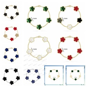 Charm Jewelry Designer Bracelet Designer Necklace Jewelry Luxury Mini Colored Shell agate Bracelet Necklace set Gift box 899 (Options:The color is as shown in the picture)