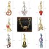 20style Newest Fashion Women Letter Designer Keychain Cherry Keychain Bag Charm Decoration Accessory Key Rings Cherry Resin Lanyards 20style Newest Fashion Women Letter Designer Keychain Cherry Keychain Bag Charm Decoration Accessory Key Rings Cherry Resin Lanyards