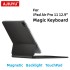Magic Keyboard For iPad Pro 12.9 Pro 11 Air 5 4 10.9 Tablet Magnetic Backlight Smart Keyboard Cover Case 240905 Magic Keyboard For iPad Pro 12.9 Pro 11 Air 5 4 10.9 Tablet Magnetic Backlight Smart Keyboard Cover Case 240905