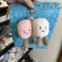Jelly Cat Cotton Candy 2 Cute Soft Two Tone Keychain Bag Plush Accessories Doll Car Pendant Holiday Gifts Various styles Jelly Cat Cotton Candy 2 Cute Soft Two Tone Keychain Bag Plush Accessories Doll Car Pendant Holiday Gifts Various styles