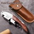 Free Personalised Corkscrew Engraved Wine Opener With Holster Wood Handle Bottle Opener Fathers Day Birthday Gifts Man Present