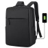 15.6 inch Notebook Sleeve Computer Bag Portable Backpack Double-Shoulder Briefcases Travel Business Casual Package For Airbook Laptop Macbook Bag 15.6 inch Notebook Sleeve Computer Bag Portable Backpack Double-Shoulder Briefcases Travel Business Casual Package For Airbook Laptop Macbook Bag