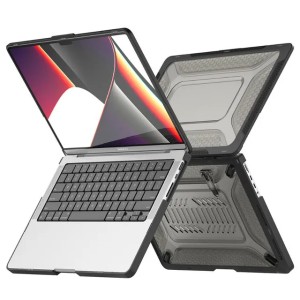 New 2022 Laptop cases For Macbook Pro 14 case A2442 Air 13 A2337 A2338 accessories M1 Chip Pro 13 16 Cover