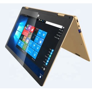 2024 new 11 6inch yoga laptop 10point touch screen hd ips screen support 360 rotation foldable (2)