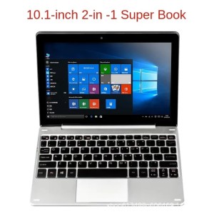 10 1inch windows10 system portable internet class office stock trading twoinone tablet laptop (2)