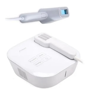 Portable Freezing Point Depilator Hair Removal Device Diode laser Painless Depilation
