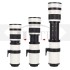 JINTU 420-800mm Manual Telepo Zoom Lens F/8.3 for Nikon Cameras D7500 D7200 D7100 D750 D5600 D5500 D5300 D5200 D3100 D3200 240115