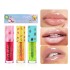 Fruit Lip Balm Oil Lighten Lip Lines Moisturizing Natural Ingredients Treatment For Lips Care