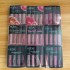 4pcs Matte Liquid Lipstick Lip Gloss Set Rouge A Levre Wholesale Lipgloss Kit Long Lasting (PINK EDITION)
