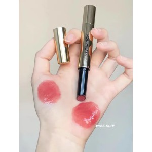 Lip Gloss 1.7g Hourglass Phantom Volumizing Glossy Stick Lip Balm Makeup Bright Moisturzing Waterproof Liquid Lipstick Lipgloss Lipcare Cosmetics 0.5oz (As picture)