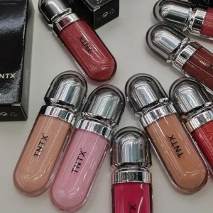 KIKO Makeup Lip Gloss liquid lipstick Sexy 3D Hydra Lip Oil Moisturizing Transparent glossier Soft 6.5ml 0.21oz Lip Oil Lips Care #002