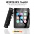 2023 New MP3 Player Bluetooth 5.0 Full Screen Walkman Portable Sport Music Player Mp4 Video Player FM/E-book/Recorder Mp3 2023 New MP3 Player Bluetooth 5.0 Full Screen Walkman Portable Sport Music Player Mp4 Video Player FM/E-book/Recorder Mp3
