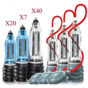 Male Penis Pump Water Vacuum Pump Adult Sex Toy Male Penis Enlargement Pump Dick Extended Rooster Exercise Glans Trainer Machine 241107bj