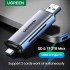 Memory Card Readers UGREEN Card Reader USB3.0 USB C to SD MicroSD TF Thunderbolt 3 for PC Laptop Accessories Smart Memory Cardreader SD Card Adapter L230916 Memory Card Readers UGREEN Card Reader USB3.0 USB C to SD MicroSD TF Thunderbolt 3 for PC Laptop Accessories Smart Memory Cardreader SD Card Adapter L230916