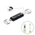 With Package 5 in 1 Multifunction Usb 2.0 Type C/Usb /Micro Usb/Tf/SD Memory Card Reader OTG Card Reader Adapter Mobile Phone Accessories With Package 5 in 1 Multifunction Usb 2.0 Type C/Usb /Micro Usb/Tf/SD Memory Card Reader OTG Card Reader Adapter Mobile Phone Accessories
