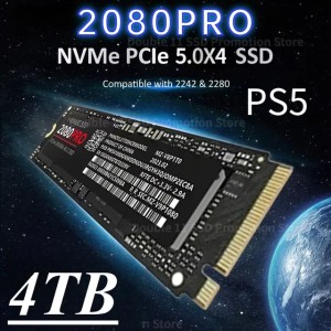 2080PRO M2 SSD NVMe 128GB 256GB 512GB Hard Drive Disk M.2 2280 to 2240 PCIe 4.0 Internal Solid State Disk For Laptop Desktop