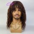 Synthetic Mens Wig Long Brown Natural Curly Rock Man Wig With Bangs Party Or Cosplay Adjustable Water Wave Male Hair Wig 241108 Synthetic Mens Wig Long Brown Natural Curly Rock Man Wig With Bangs Party Or Cosplay Adjustable Water Wave Male Hair Wig 241108