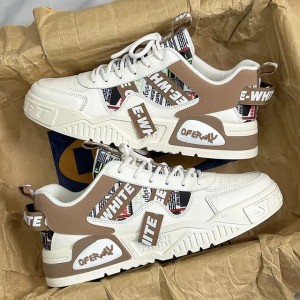 Free shipping men summer breathable 2024 new trendy brand sports leisure board niche versatile fashion shoes anti slip and wear-resistant