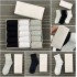 2023 Sale sports couple tubesocks designer mens personality female design teacher school style mixed color N city socks for man and women Jul 25