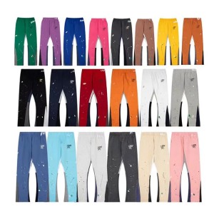 Men's Plus Size Sweatpants High Quality ink Pants Men Jogger Pants