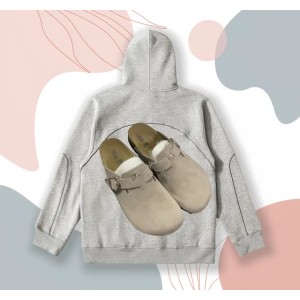 Chic Elegance Hooded Sweatshirts Available in a Variety of Fashionable Colors-3 (Size Size Guide)
