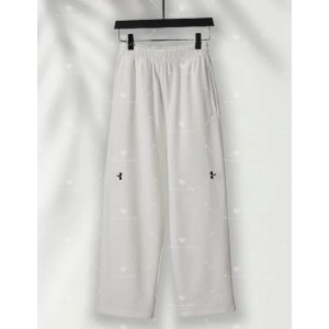 Stylish Athletic Casual Wear: Premium Cotton Trousers Available in Two Colors (Size Size Guide)