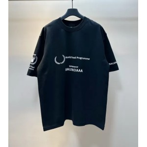 Men's Plus Tees & Polos t-shirts Round neck embroidered and printed polar style summer wear with street pure cotton 1d1e