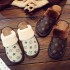 free shipping Winter Home Furnishing Nordic style couple leather indoor anti-slip, quiet high-end men's and women's warm cotton slippers dh911068014 (Size Size Guide) free shipping Winter Home Furnishing Nordic style couple leather indoor anti-slip, quiet high-end men's and women's warm cotton slippers dh911068014 (Size Size Guide)
