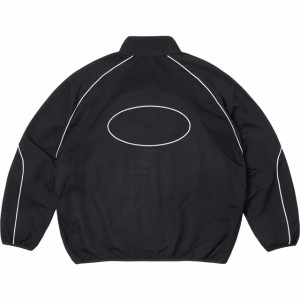 Fashion Designer Jacket Pant Black Color US Size S-XL (Size Size Guide)