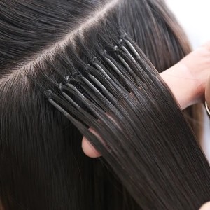 Newest Remy Micro Loop Human Hair Extensions 14-26