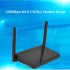 AC1200 Wireless Dual Band Router VDSL Modem Wifi Network Equipment