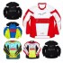 F12025 new racing jersey team F1logo long-sleeved shirt same customised (Same photo)