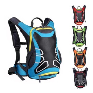 New Breathable Motorcycle Backpack Waterproof Nylon Motorbike Bag Reflective Safety Backpack Helmet Bag Riding Shoulder Bag3738447