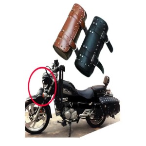 New Black Prince039s Car Motorcycle Saddle Bags Cruiser Tool Bag Luggage Handle Bar Bag Tail Bags Pacote Motos9036084