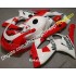 For Yamaha Thundercat YZF600R 1997-2007 YZF 600R 97 98 99 00 01 02 03 04 05 06 07 YZF600 White Red Bodywork Fairing