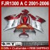 OEM Body Kit For YAMAHA silvery red FJR-1300 FJR1300A FJR 1300 A 01-06 Frame 319NO.4 FJR1300 01 02 03 05 06 FJR-1300A 2001 2002 2003 2004 2005 2006 Bodywork Fairing Set OEM Body Kit For YAMAHA silvery red FJR-1300 FJR1300A FJR 1300 A 01-06 Frame 319NO.4 FJR1300 01 02 03 05 06 FJR-1300A 2001 2002 2003 2004 2005 2006 Bodywork Fairing Set