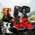 Motorcycle Footwear TRTiger Motocross Boots Motorcycle Riding Shoes Long Boots Mens Fall Prevention Lindo Rider Gear Rally Boots Racing Shoes S2411222