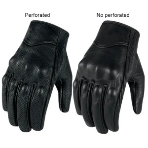 Men Women Racing Cycling Glove Cycling Equipment Motorcycle Gloves Leather Touch Screen Summer Mitten Half Finger