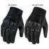 Men Women Racing Cycling Glove Cycling Equipment Motorcycle Gloves Leather Touch Screen Summer Mitten Half Finger