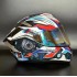 Full Face shoei X14 X-Fourteen new BM Motorcycle Helmet anti-fog visor Man Riding Car motocross racing motorbike helmet (Yellows)