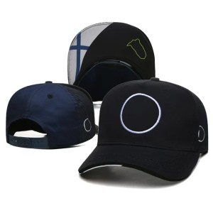 2022 F1 Formula One Team Racing Cap Full Embroidered Team Logo Baseball Cap (same photo)