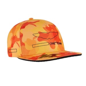 2023 All-embroidered hardtop baseball caps for the new F1 Formula One team. (same photo)