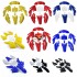 Various Colors Plastic Fairing Set Fairing Body Kit Plastic Mudguard For Honda XR50 CRF50 50/70/90/110/125CC Pit Dirt Bike